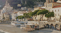 Desktop Screenshot of insideamalficoast.com